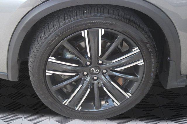 used 2021 INFINITI QX50 car, priced at $23,999