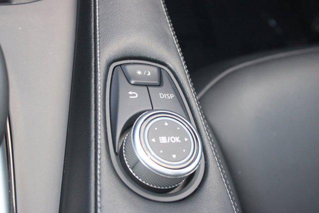 used 2021 INFINITI QX50 car, priced at $23,999