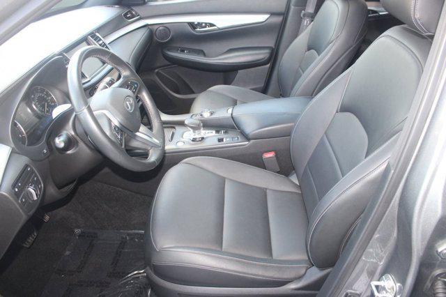 used 2021 INFINITI QX50 car, priced at $23,999