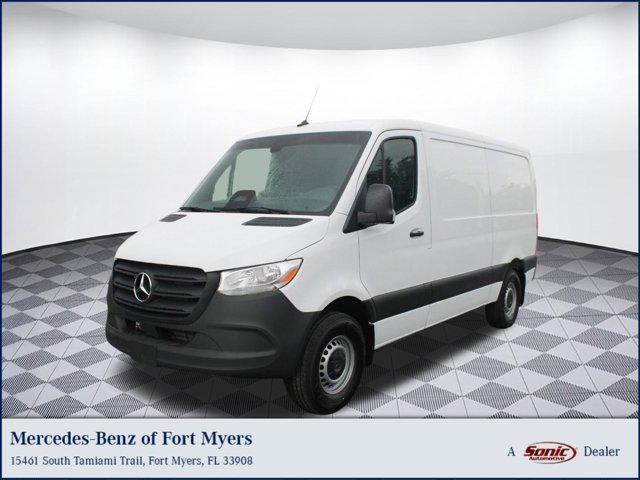 new 2025 Mercedes-Benz Sprinter 2500 car, priced at $57,688