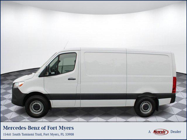new 2025 Mercedes-Benz Sprinter 2500 car, priced at $57,688