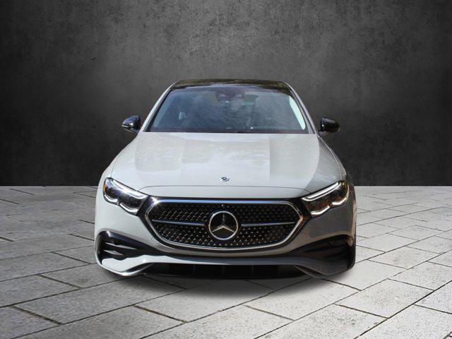 new 2025 Mercedes-Benz E-Class car, priced at $81,605