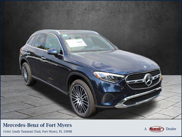 used 2024 Mercedes-Benz GLC 300 car, priced at $56,505