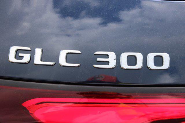 used 2024 Mercedes-Benz GLC 300 car, priced at $56,505