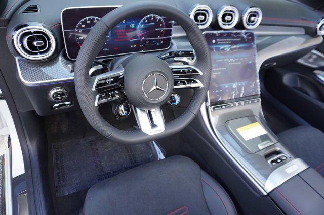 new 2025 Mercedes-Benz AMG CLE 53 car, priced at $87,635