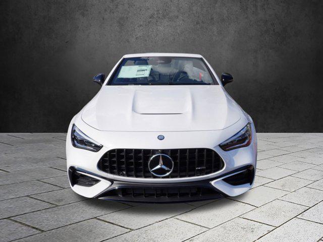 new 2025 Mercedes-Benz AMG CLE 53 car, priced at $87,635