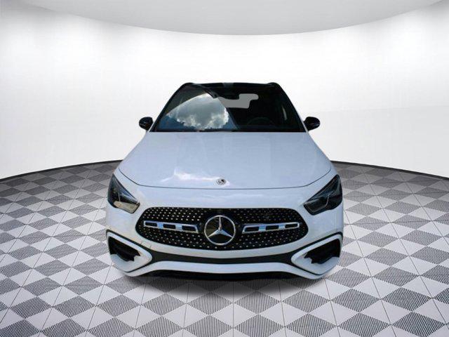 used 2025 Mercedes-Benz GLA 250 car, priced at $43,497