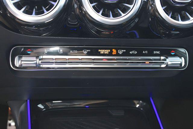 used 2025 Mercedes-Benz GLA 250 car, priced at $43,497