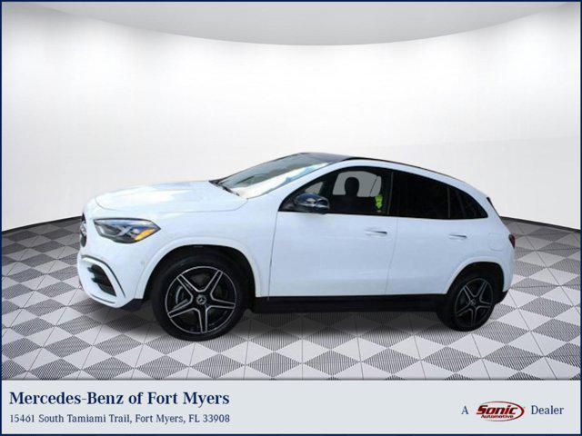 used 2025 Mercedes-Benz GLA 250 car, priced at $43,497