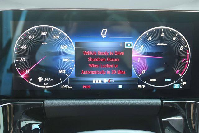 used 2025 Mercedes-Benz GLA 250 car, priced at $43,497