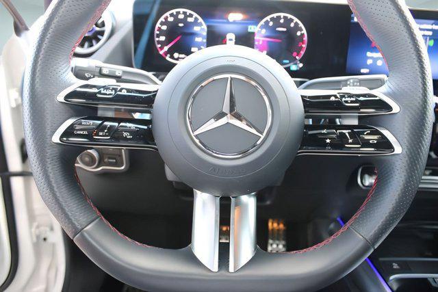 used 2025 Mercedes-Benz GLA 250 car, priced at $43,497