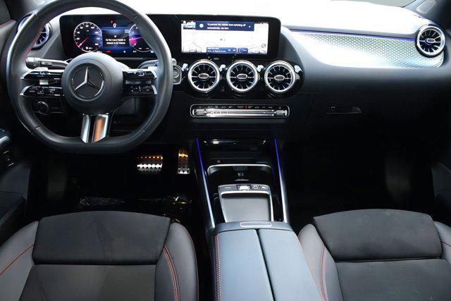 used 2025 Mercedes-Benz GLA 250 car, priced at $43,497