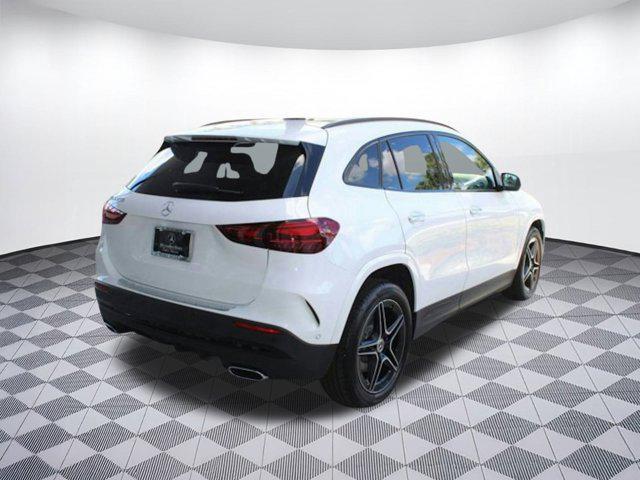 used 2025 Mercedes-Benz GLA 250 car, priced at $43,497