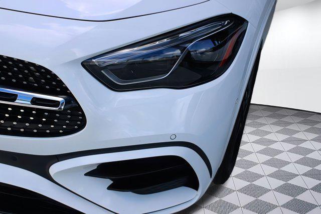used 2025 Mercedes-Benz GLA 250 car, priced at $43,497