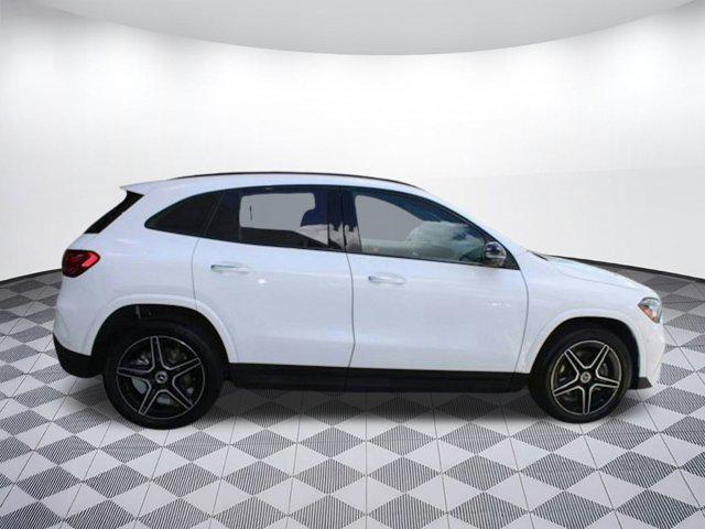 used 2025 Mercedes-Benz GLA 250 car, priced at $43,497