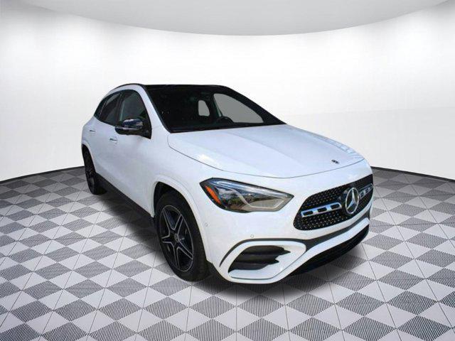 used 2025 Mercedes-Benz GLA 250 car, priced at $43,497