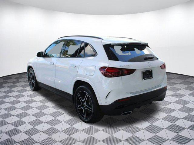 used 2025 Mercedes-Benz GLA 250 car, priced at $43,497