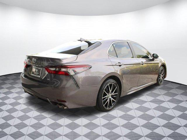 used 2024 Toyota Camry car, priced at $25,999