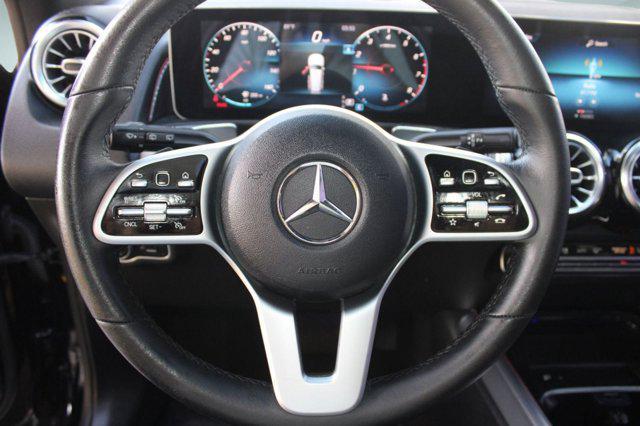 used 2021 Mercedes-Benz GLB 250 car, priced at $24,498