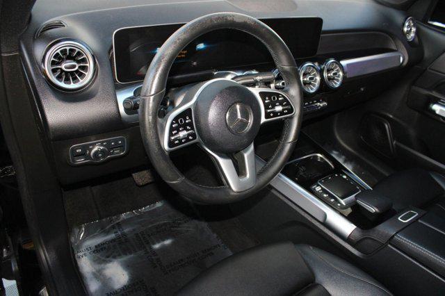 used 2021 Mercedes-Benz GLB 250 car, priced at $24,498