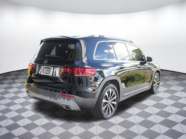 used 2021 Mercedes-Benz GLB 250 car, priced at $24,498