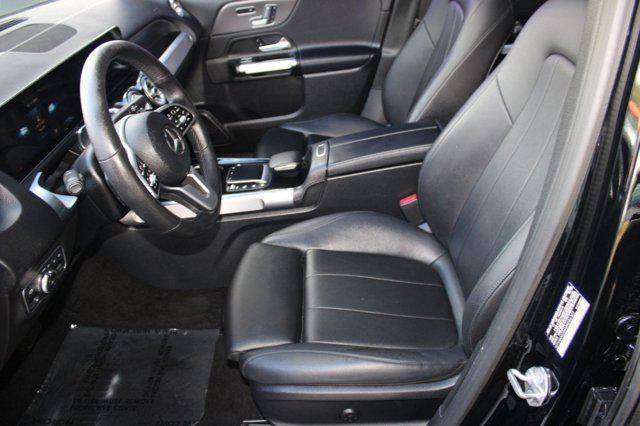 used 2021 Mercedes-Benz GLB 250 car, priced at $24,498