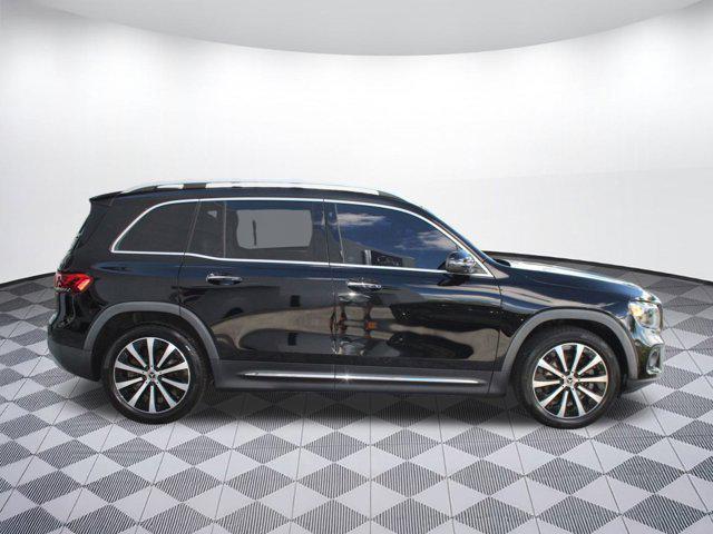 used 2021 Mercedes-Benz GLB 250 car, priced at $24,498