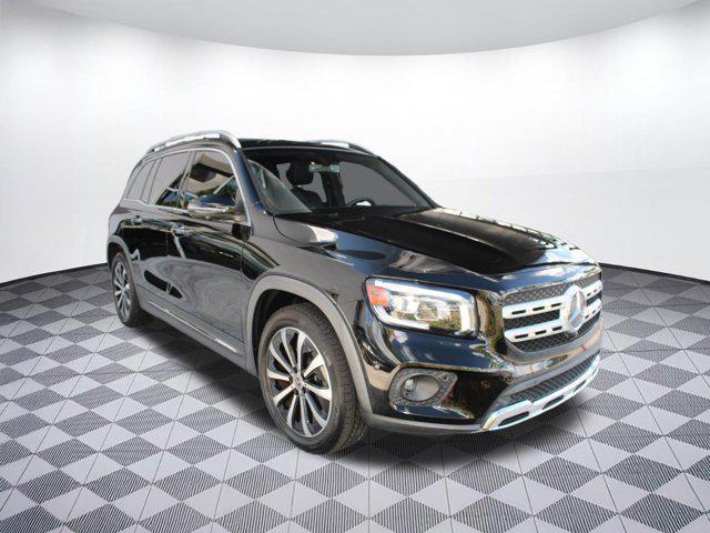 used 2021 Mercedes-Benz GLB 250 car, priced at $24,498