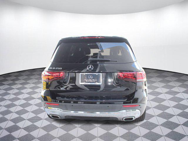 used 2021 Mercedes-Benz GLB 250 car, priced at $24,498