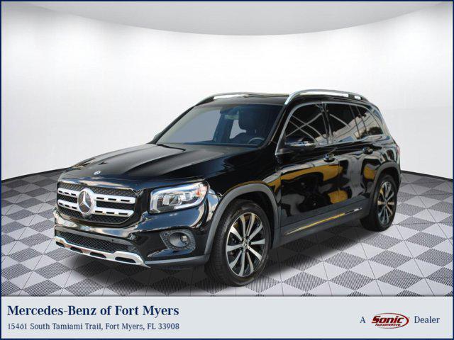 used 2021 Mercedes-Benz GLB 250 car, priced at $24,498