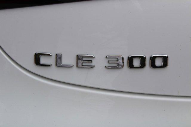 new 2025 Mercedes-Benz CLE 300 car, priced at $75,445