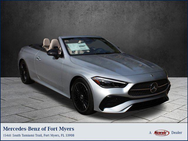 new 2025 Mercedes-Benz CLE 300 car, priced at $73,265