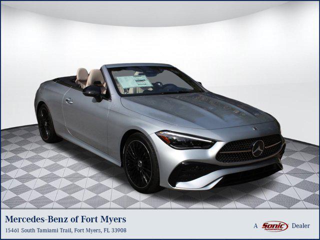 new 2025 Mercedes-Benz CLE 300 car, priced at $73,265