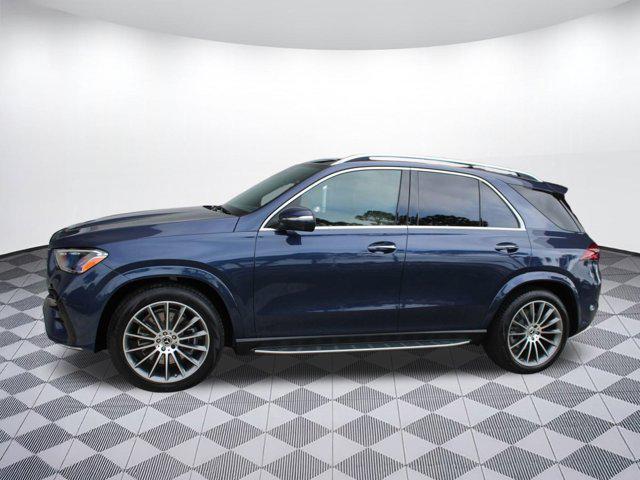 new 2026 Mercedes-Benz GLE 350 car, priced at $80,890