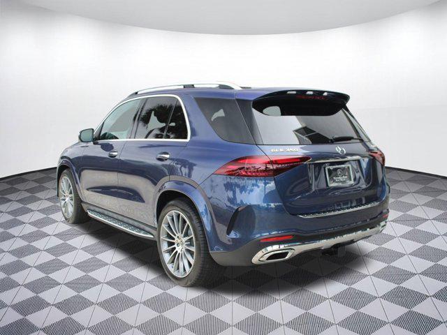 new 2026 Mercedes-Benz GLE 350 car, priced at $80,890