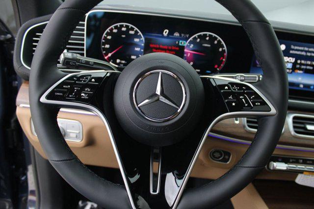 new 2026 Mercedes-Benz GLE 350 car, priced at $80,890