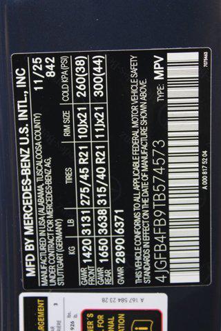 new 2026 Mercedes-Benz GLE 350 car, priced at $80,890