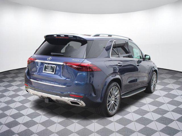 new 2026 Mercedes-Benz GLE 350 car, priced at $80,890
