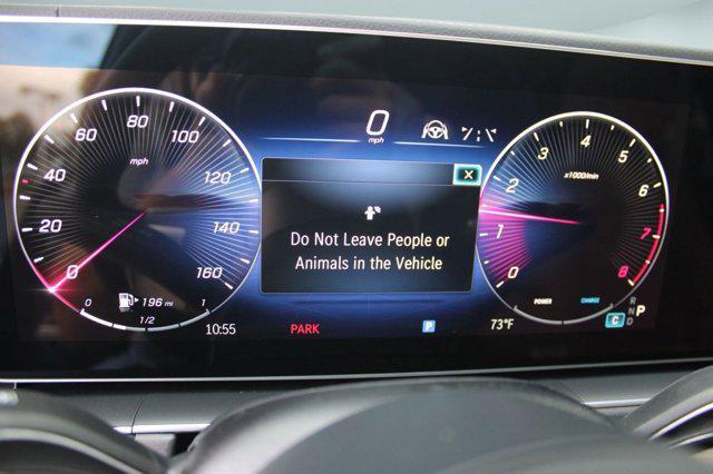 new 2026 Mercedes-Benz GLE 350 car, priced at $80,890