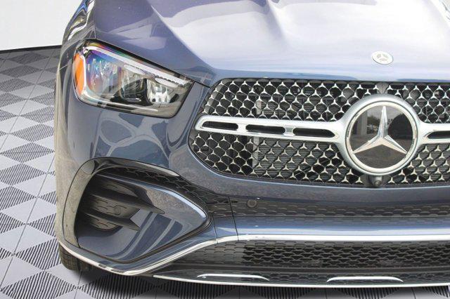 new 2026 Mercedes-Benz GLE 350 car, priced at $80,890
