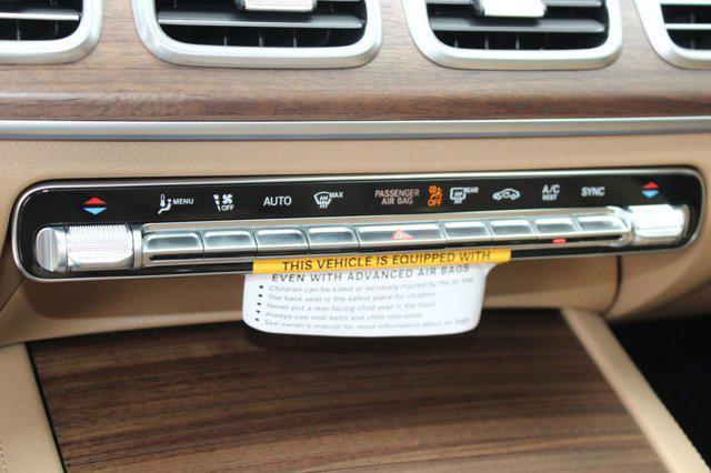 new 2026 Mercedes-Benz GLE 350 car, priced at $80,890