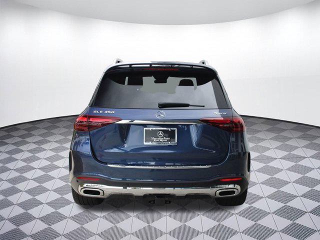 new 2026 Mercedes-Benz GLE 350 car, priced at $80,890