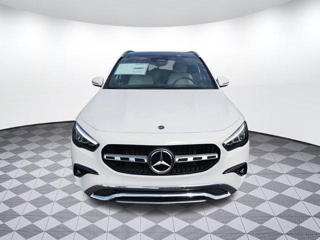 new 2025 Mercedes-Benz GLA 250 car, priced at $46,170