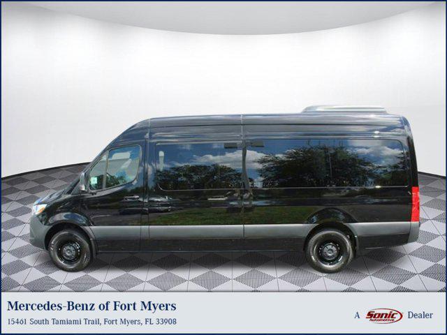 new 2025 Mercedes-Benz Sprinter 2500 car, priced at $81,381