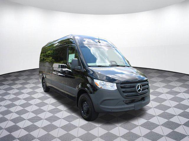 new 2025 Mercedes-Benz Sprinter 2500 car, priced at $81,381