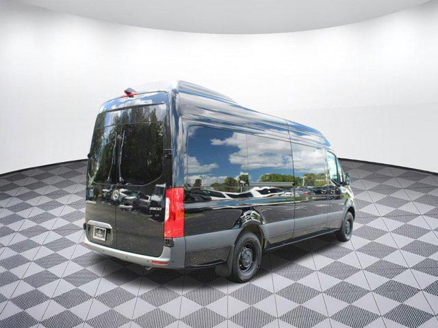 new 2025 Mercedes-Benz Sprinter 2500 car, priced at $81,381