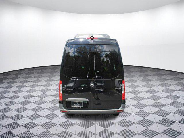 new 2025 Mercedes-Benz Sprinter 2500 car, priced at $81,381
