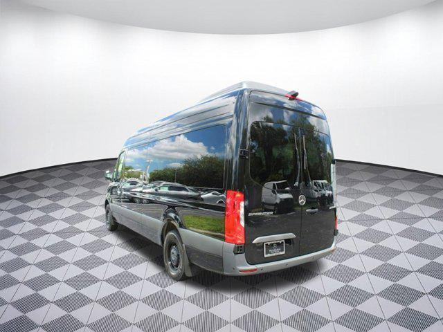 new 2025 Mercedes-Benz Sprinter 2500 car, priced at $81,381