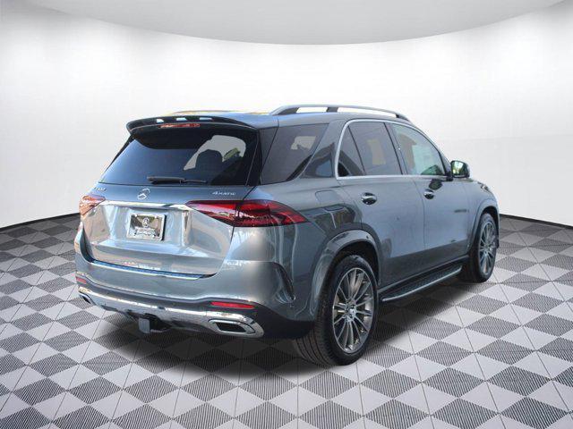 new 2026 Mercedes-Benz GLE 450 car, priced at $89,740