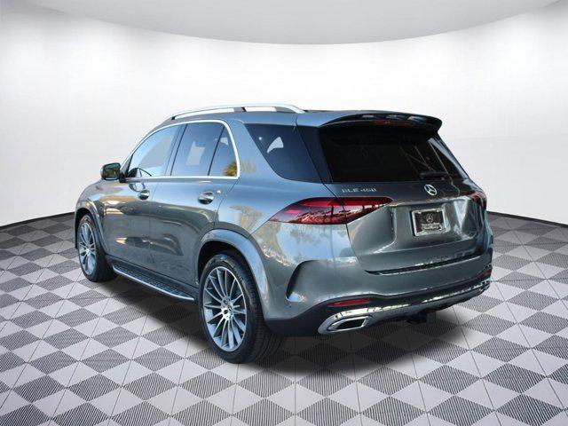 new 2026 Mercedes-Benz GLE 450 car, priced at $89,740